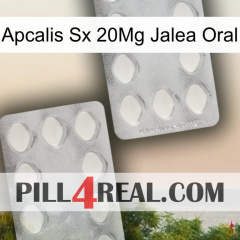 Apcalis Sx 20Mg Oral Jelly 17